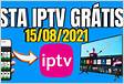 Descubra a Lista IPTV 2021 Definitiva Grátis